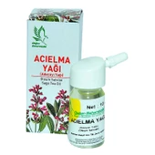 Acı Elma - Adaçayı Yağı 10 cc - 2