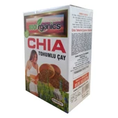 Chia Tohumlu Çay 60 Süzen Poşet - 2