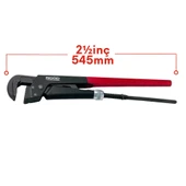 Rıdgıd 18401 2½''/65mm Ağır Tip Maşalı Boru Anahtarı thumbnail 2