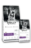 Molly Medium&Large Adult Lamb&Blueberry - 1