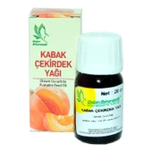 Kabak Çekirdeği Yağı 20cc - 1
