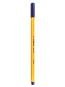 Stabilo Gece Mavisi Keçe Uçlu İnce Kalem 88 Point 0.4 MM 88/22 - 2