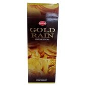 Altın Yağmuru 20 Çubuk Tütsü - Gold Rain - 3