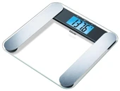 Beurer BF 220 Cam Diyagnoz Terazi Büyük Lcd Ekran Baskül Tartı - 1