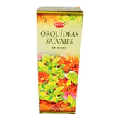 Vahşi Orkide Kokulu 20 Çubuk Tütsü - Wild Orchids - 3