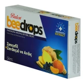 Mandalina Aromalı Bitkisel Drops 24 Adet - 3