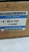 EGR.VALFİ Opel Vectra B-1.6 16V valf benzinli motor 1600 cc 16 Subaplı-1998 sonrası modeller EGR valfi OEM numarası 5851025-GM orjinal-X16Xel-Orjinal parçadır - 8
