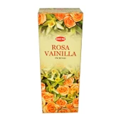 Gül Vanilya Kokulu 20 Çubuk Tütsü - Rose Vanilla - 3