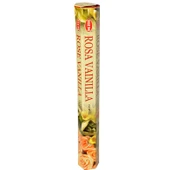 Gül Vanilya Kokulu 20 Çubuk Tütsü - Rose Vanilla - 2
