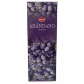 Yaban Mersini Kokulu 20 Çubuk Tütsü - Blueberry - 3