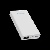 eNeRX Powerbank 20000 mAh 22.5 Watt Dijital Göstergeli ENR-P20188DT Siyah - 4