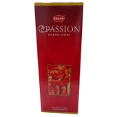Tutku Aşk Kokulu 20 Çubuk Tütsü - Passion - 3