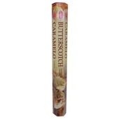 Karamela Kokulu 20 Çubuk Tütsü - Butterscotch - 2