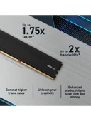 Crucial Pro 48 GB 5600 MHz CL46 CP48G56C46U5 DDR5 Ram - 5