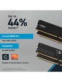Crucial Pro 48 GB 5600 MHz CL46 CP48G56C46U5 DDR5 Ram - 3