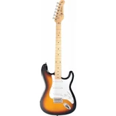 Jay Turser JT-300M-TSB Elektro Gitar thumbnail 1