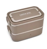 Aryıldız Bento Lunch Box 2000ML Saklama Kabı Ve Sosluk - 2