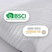 Visco Time Standart Boy Ortopedik Yastık - 4