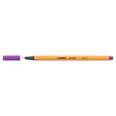 Stabilo Lila Keçe Uçlu İnce Kalem 88 Point 0.4 MM 88/58 - 5