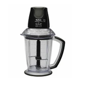 Tefal MasterChop Powelix Maxi XXL Siyah Doğrayıcı 9100029453 - 1