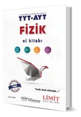 TYT AYT Fizik El Kitabı Limit Yayınları - 1