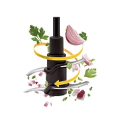 Tefal MasterChop Powelix Maxi XXL Siyah Doğrayıcı 9100029453 - 4