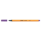 Stabilo Mor Keçe Uçlu İnce Kalem 88 Point 0.4 MM 88/55 - 2