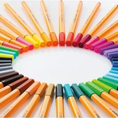 Stabilo Lila Keçe Uçlu İnce Kalem 88 Point 0.4 MM 88/58 - 4