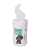 M-Pets Kedi/Köpek Göz-Kulak-Burun Temizleme Mendili 80li - 3