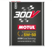 MOTUL 300V COMPETITION 5W-50 2L - 1