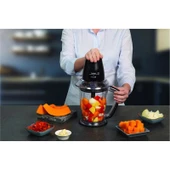 Tefal MasterChop Powelix Maxi XXL Siyah Doğrayıcı 9100029453 - 3
