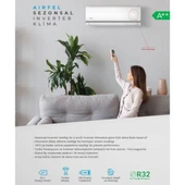 AIRFEL LTXM35N 12000 BTU R32 A++ INT.DUV.TIP.KLIMA - 4
