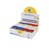 Adel Fish Pencil Silgili Kurşun Kalem - 12 Adet - 1