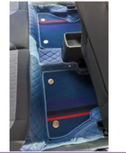 Ford Tourneo Connect 2024 Sonrası Araca Özel 8D Çift Katmanlı Havuzlu Paspas Takımı thumbnail 3