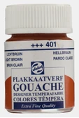 Talens Guaj Boya 16 ml Light Brown 401 - 1