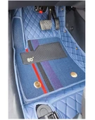 Ford Tourneo Connect 2024 Sonrası Araca Özel 8D Çift Katmanlı Havuzlu Paspas Takımı thumbnail 1