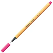 Stabilo Pembe Keçe Uçlu İnce Kalem 88 Point 0.4 MM 88/56 - 4