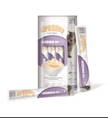 M-Pets Ageing 6+ Fonksiyonel Creamy Kedi Ödülü 4X15 gr - 1