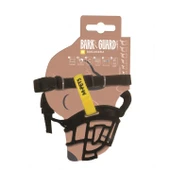 M-Pets Bark Guard Ağızlık (XS) Black/Yellow - 1