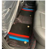 Chery Tiggo 7 Pro  Aracına Özel 8D Çift Katmanlı Havuzlu Paspas Takımı thumbnail 2