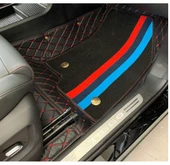 Chery Tiggo 7 Pro  Aracına Özel 8D Çift Katmanlı Havuzlu Paspas Takımı thumbnail 3