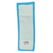 Mikro Pelüş Mop Yumuşak Paspas Karışık Renk 50 x 15 Cm - 5