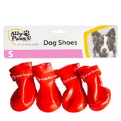 Ally Paws Köpek Ayakkabısı Mix Color (S) 4lü - 3