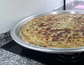 Spider Cooking Gold Döküm Dönerli Börek Künefe Pişirme Aparatı - 3