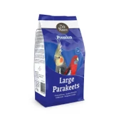 Deli Nature Premium Large Parakeets Yemi 1000 gr - 1