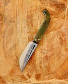 Tapan Av Çoban Bıçağı 26 cm Kara Çelik - 2