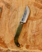 Tapan Av Çoban Bıçağı 26 cm Kara Çelik - 1