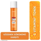 L'Oréal Paris Revitalift C Vitamini Gözenek Görünümü Karşıtı Peeling Etkili Tonik - 1