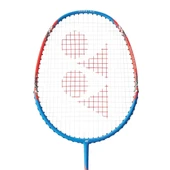 Yonex Nanoflare E13 3U (Ort. 88g) G4,5 (Kordajlı) Badminton Raketi - Mavi Kırmızı - 4