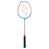Yonex Nanoflare E13 3U (Ort. 88g) G4,5 (Kordajlı) Badminton Raketi - Mavi Kırmızı - 3
